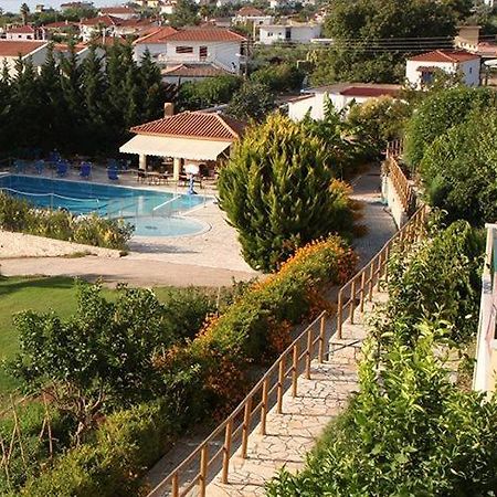 Il Villaggio Chranoi Dış mekan fotoğraf