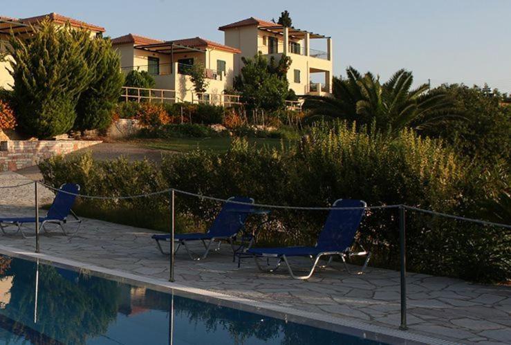 Il Villaggio Chranoi Dış mekan fotoğraf