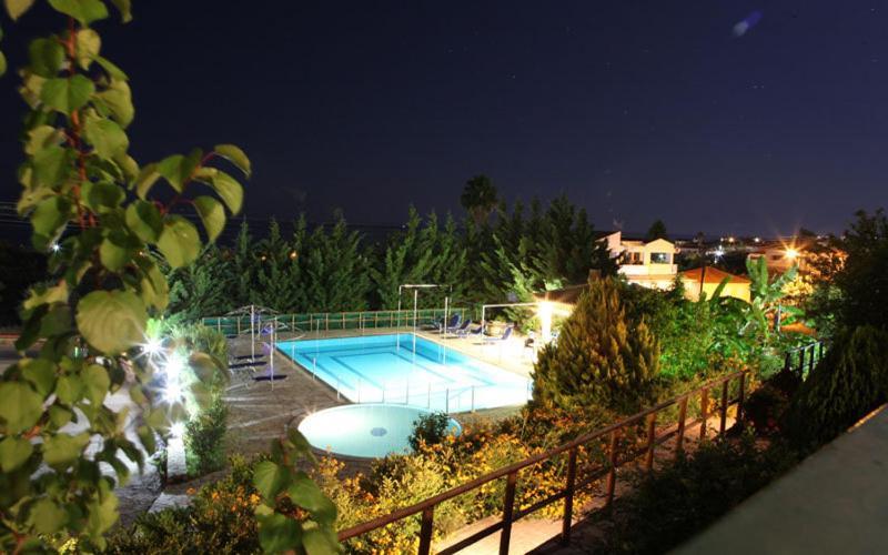 Il Villaggio Chranoi Dış mekan fotoğraf