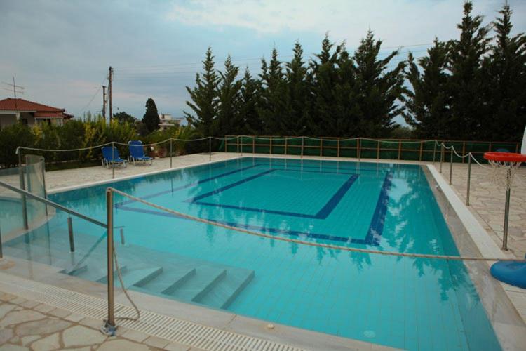 Il Villaggio Chranoi Dış mekan fotoğraf