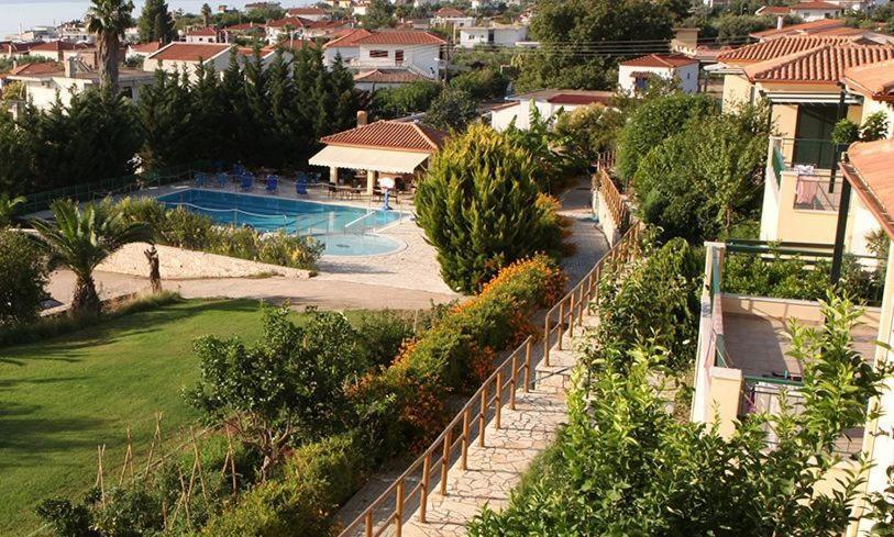 Il Villaggio Chranoi Dış mekan fotoğraf