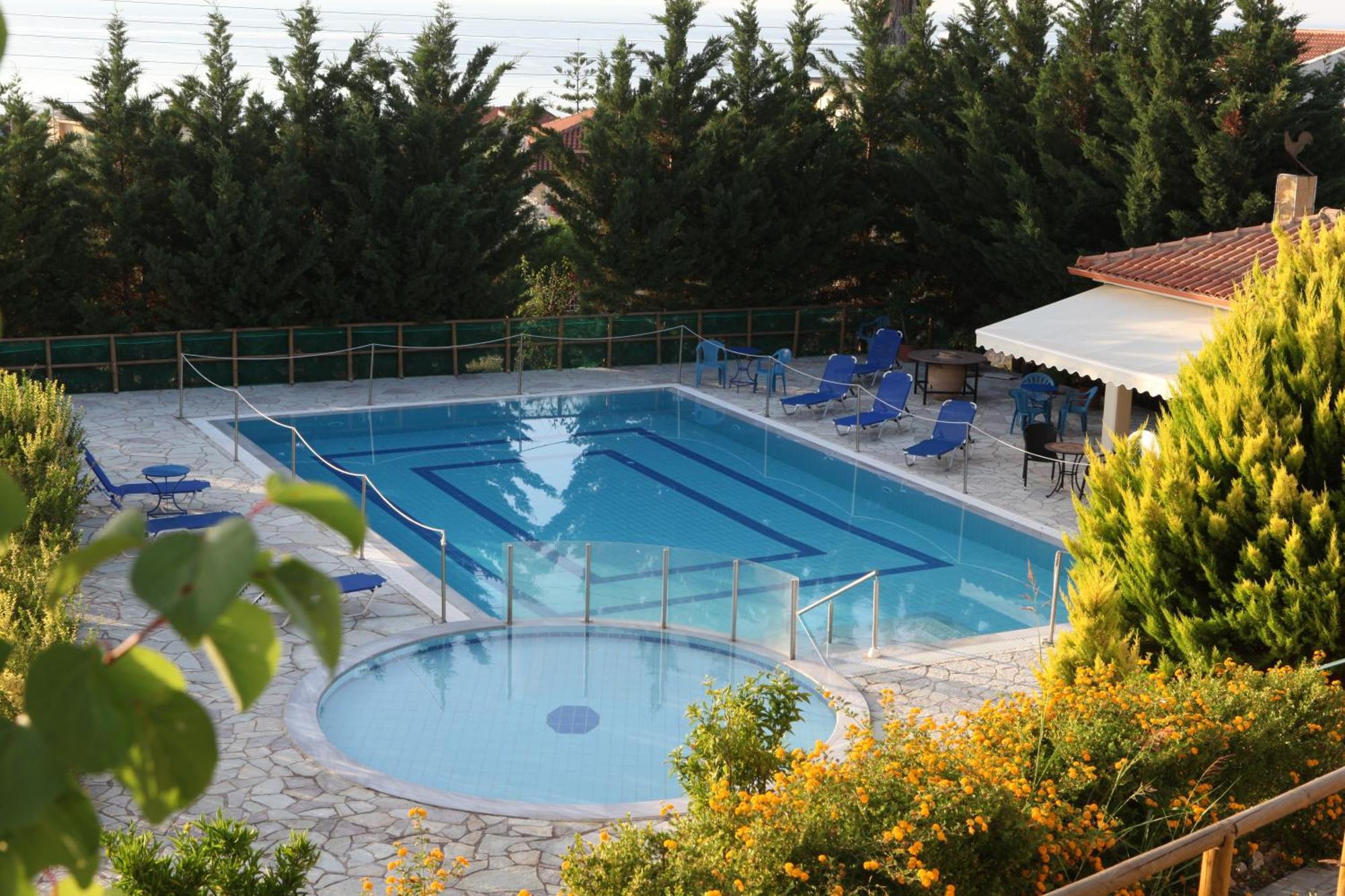 Il Villaggio Chranoi Dış mekan fotoğraf