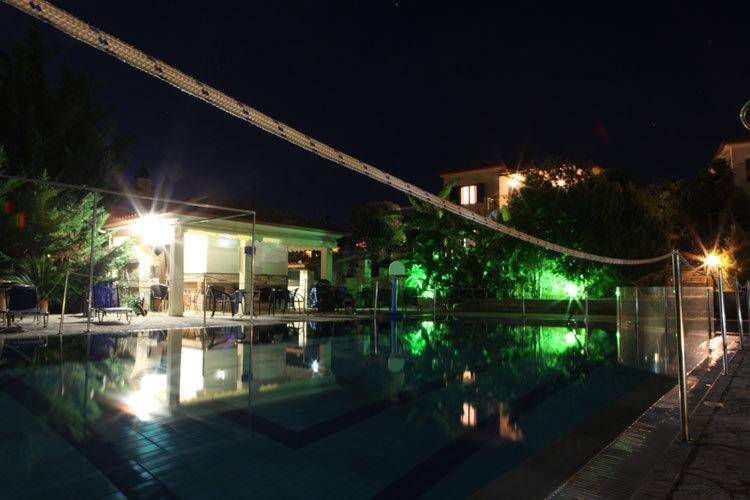 Il Villaggio Chranoi Dış mekan fotoğraf