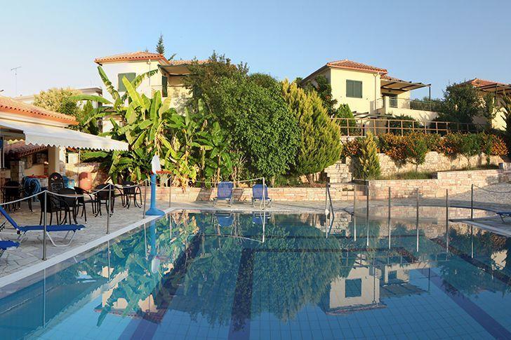 Il Villaggio Chranoi Dış mekan fotoğraf