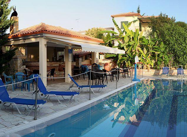 Il Villaggio Chranoi Dış mekan fotoğraf