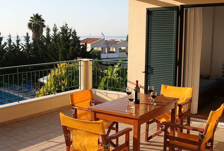 Il Villaggio Chranoi Dış mekan fotoğraf