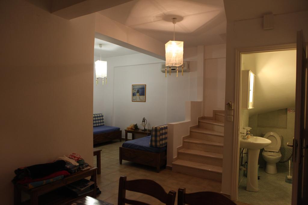Il Villaggio Chranoi Dış mekan fotoğraf